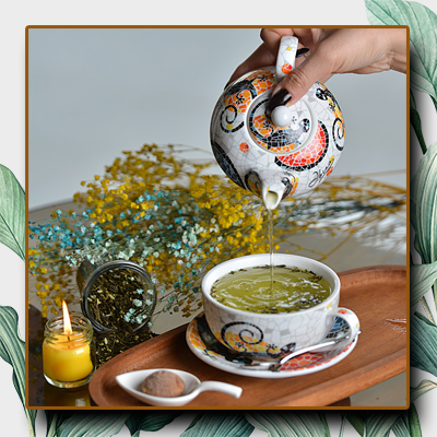 İçecekler-Yeşil-Çay-Daphne's-Coffee-&-Tea